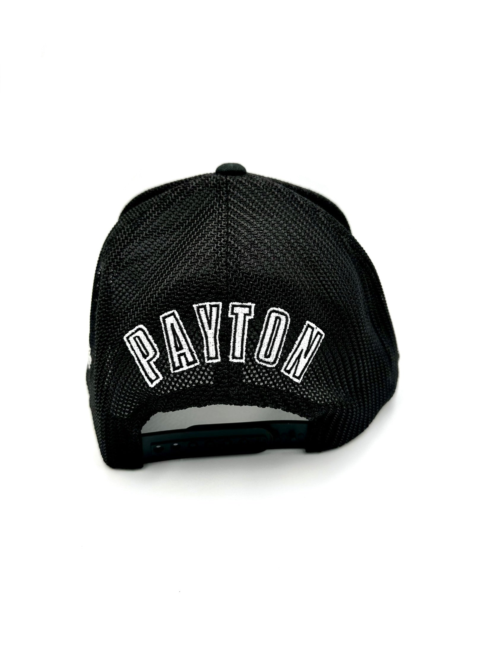 Mitchell & Ness - Seattle Supersonics Name & Number Snapback